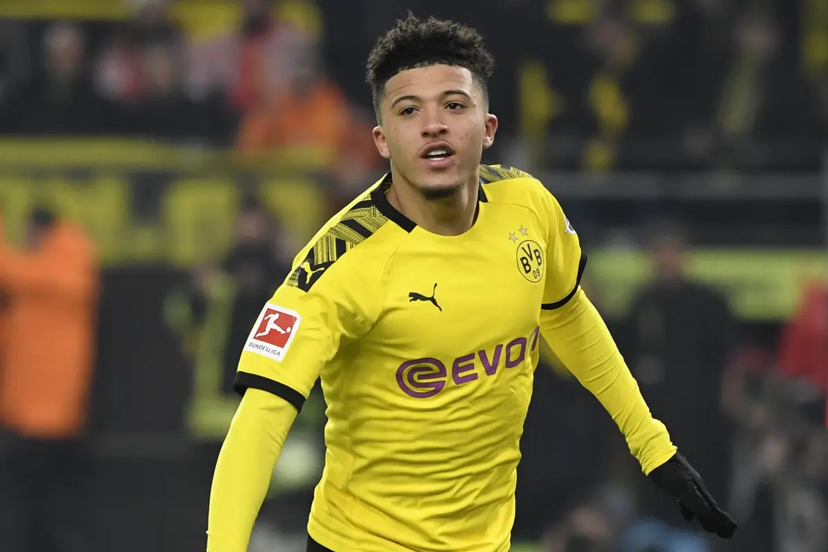 Jadon Sancho dan 5 Pemain dengan Nilai Pasar Termahal di Bundesliga