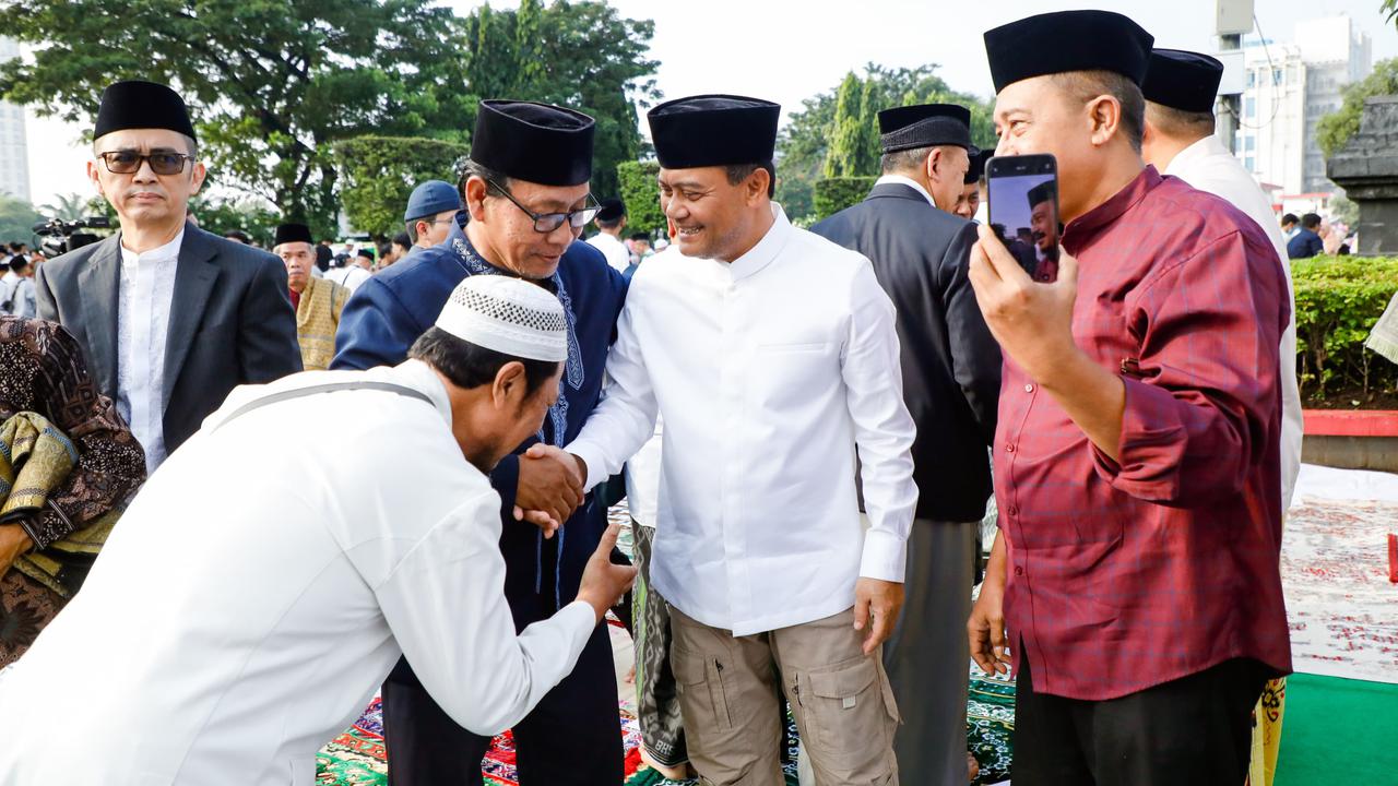 Gubernur Jateng Ahmad Luthfi: Pemudik Jangan Kembali ke Jakarta Jika Belum Punya Pekerjaan