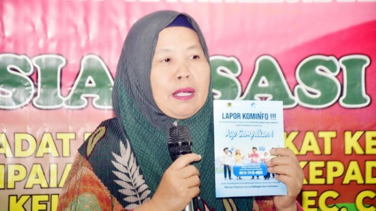 Tahukah Anda? Aplikasi Lapor Diskominfo Rejang Lebong Jadi Jembatan Komunikasi Warga dan Pemkab