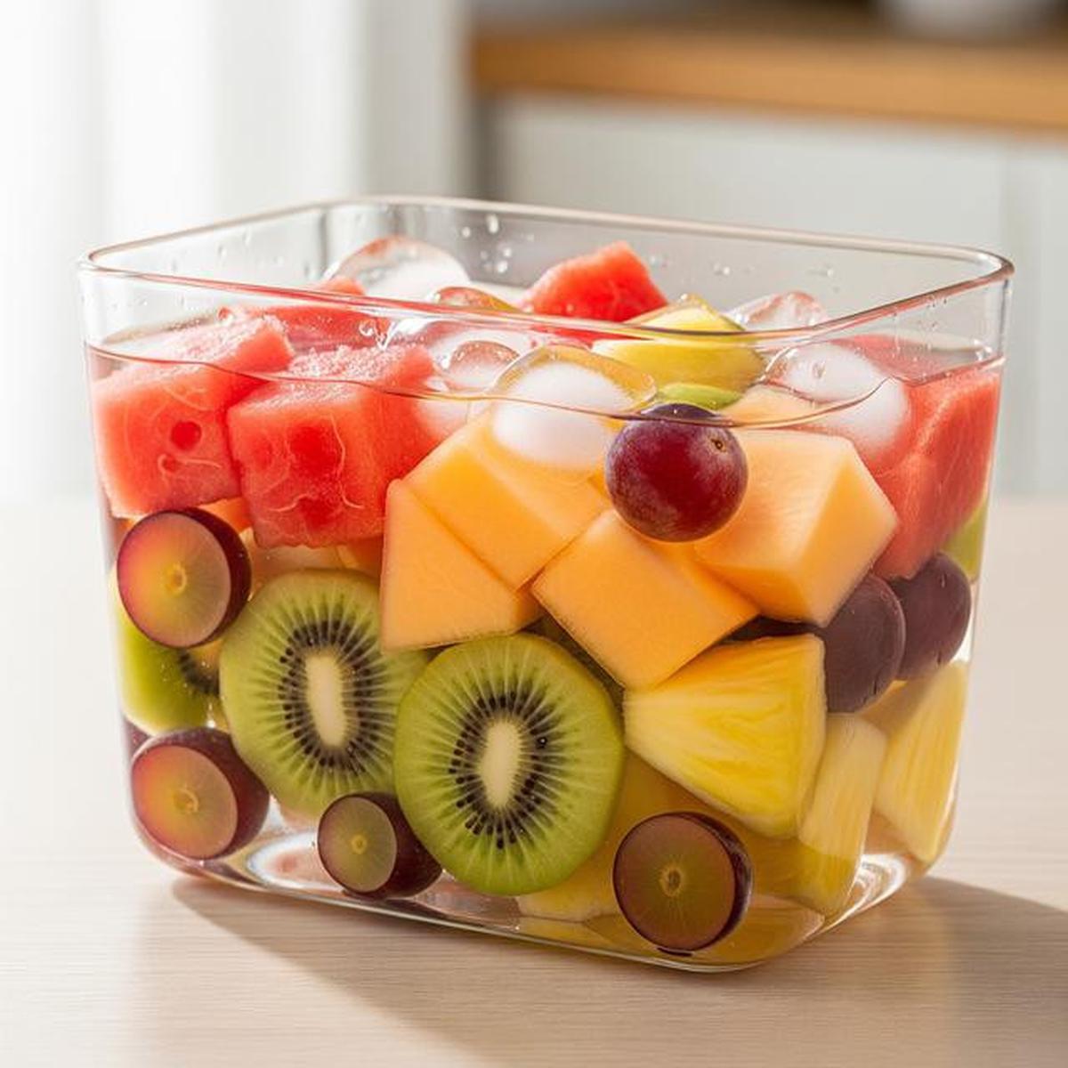 9 Cara Menyimpan Melon dan Pepaya yang Sudah Dipotong agar Tidak Berair, Anti Busuk