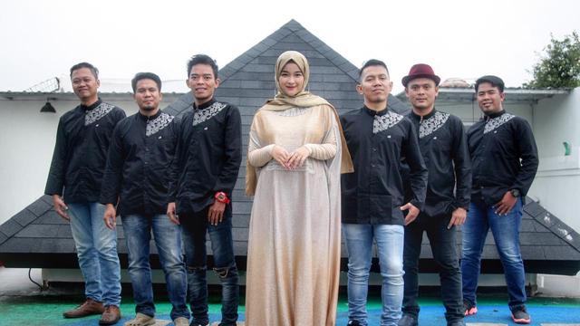 Ustaz Solmed Persembahkan Lagu Baru The Sulthan Untuk Bencana Virus Corona Covid 19 Showbiz Liputan6 Com