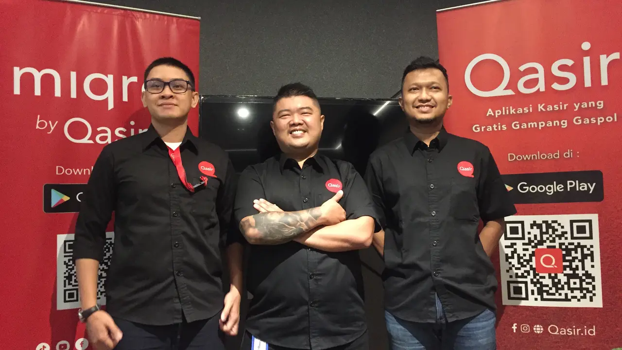 Tim Aplikasi Qasir