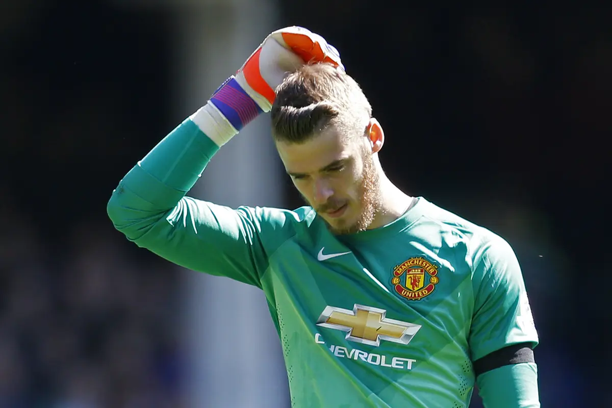 David de Gea