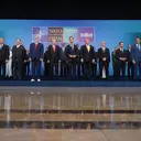 Hadiah Revolver Erdogan Bikin Repot Para Pemimpin NATO