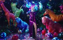 Penampilan Glamor Tanpa Alis Miley Cyrus saat Piala Oscar 2025, Pede Gandeng Sang Pacar Maxx Morando di Karpet Merah