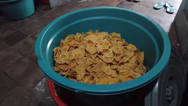 5 Tips Goreng Seriping Pisang agar Renyah dan Tahan Lama dari Produsen Rumahan