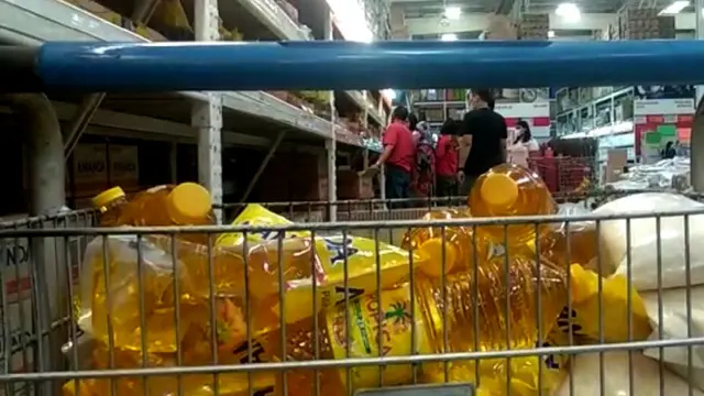 Minyak goreng