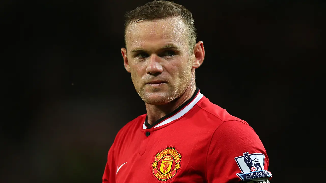 Wayne Rooney
