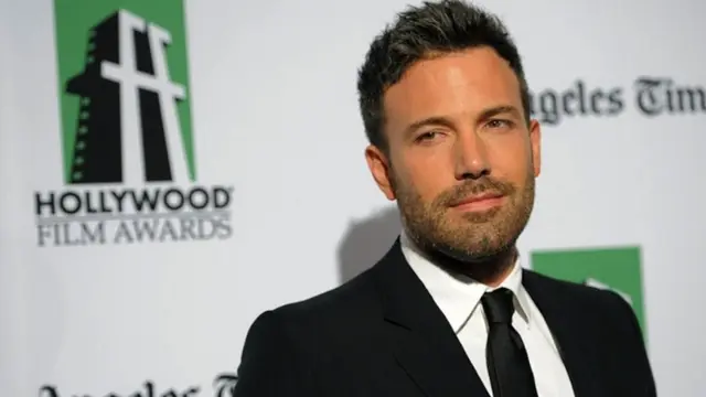 Ben Affleck