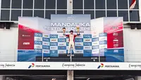 Zayn Neymar Cetak Sejarah Mandalika Festival of Speed 2026