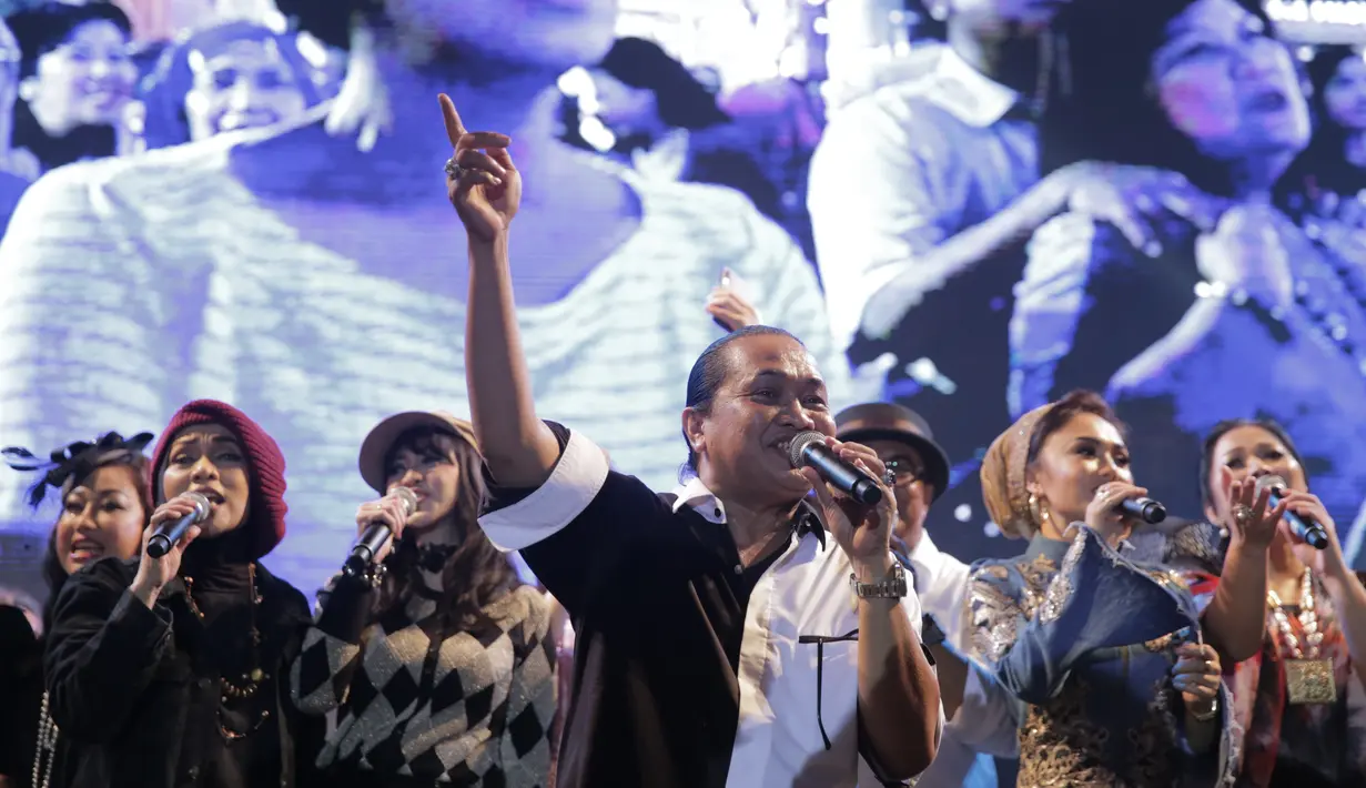 Konser Tribut untuk Dian Pramana Putra