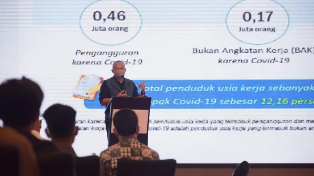 Sekda Jabar Sosialisasi Skema KUR bagi Pekerja Migran