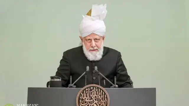 Pemimpin Dunia Jamaah Muslim Ahmadiyah, Hadhrat Mirza Masroor Ahmad