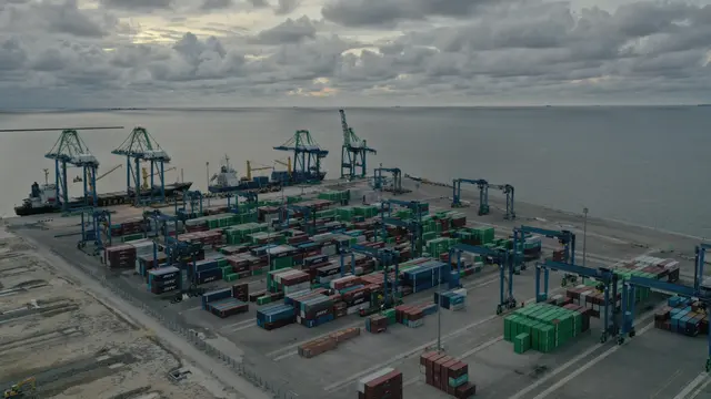 Makassar New Port