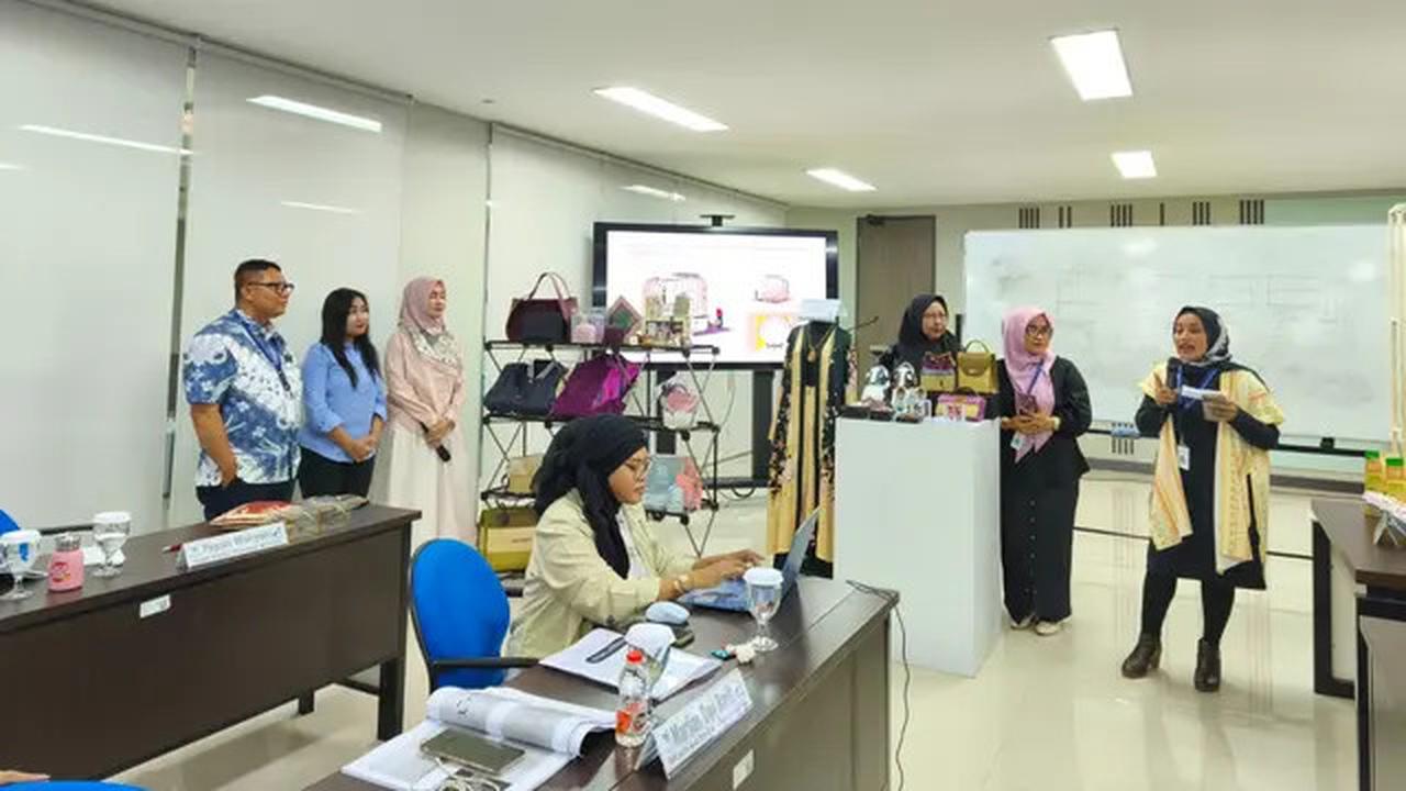 Puluhan UMKM Diberi Pelatihan untuk Menembus Pasar Global, Mulai dari Promosi Hingga Pertemuan Bisnis