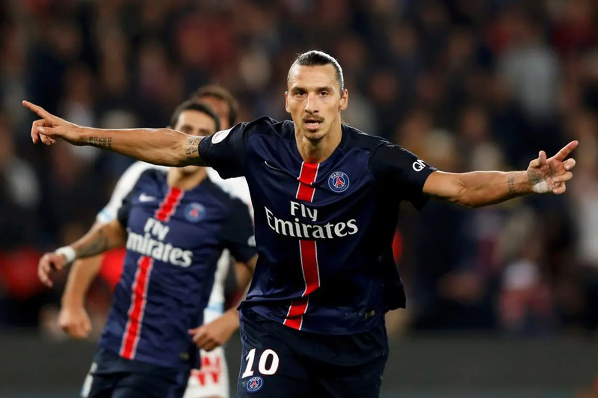 Zlatan Ibrahimovic