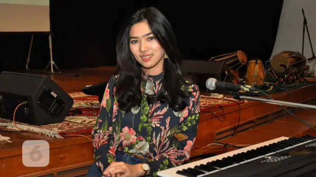 [Bintang] Isyana Sarasvati