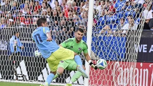 Maarten Paes - FC Dallas 2025