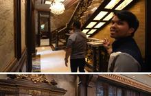 Potret Rumah Mewah nan Megah Bak Istana Jenderal Andika Perkasa, Thariq Halilintar Melongo
