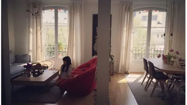 Mengintip Rumah Anggun yang Nyaman di Paris Saat Lockdown