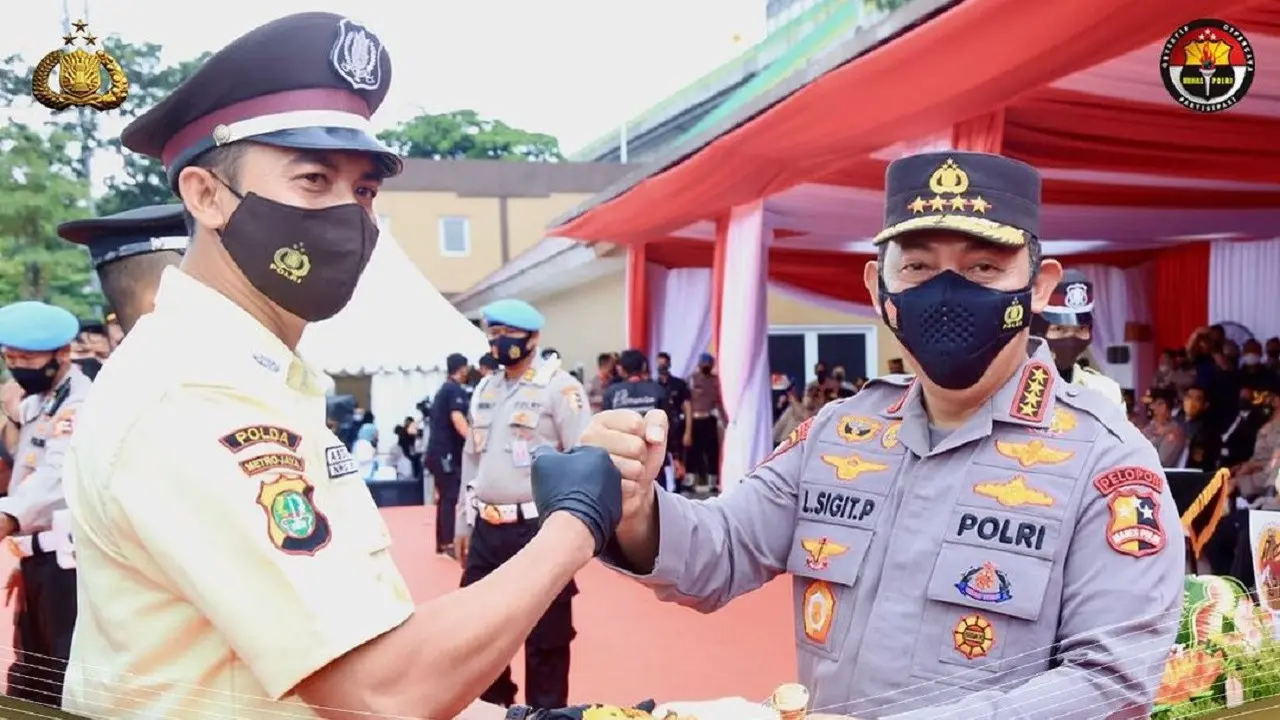 Seragam satpam