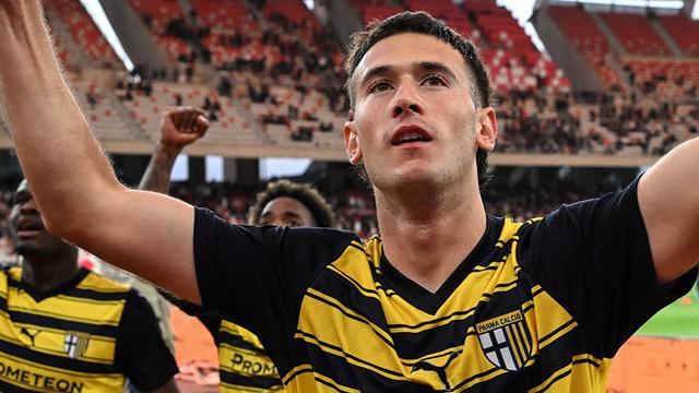 Alessandro Circati - Timnas Australia