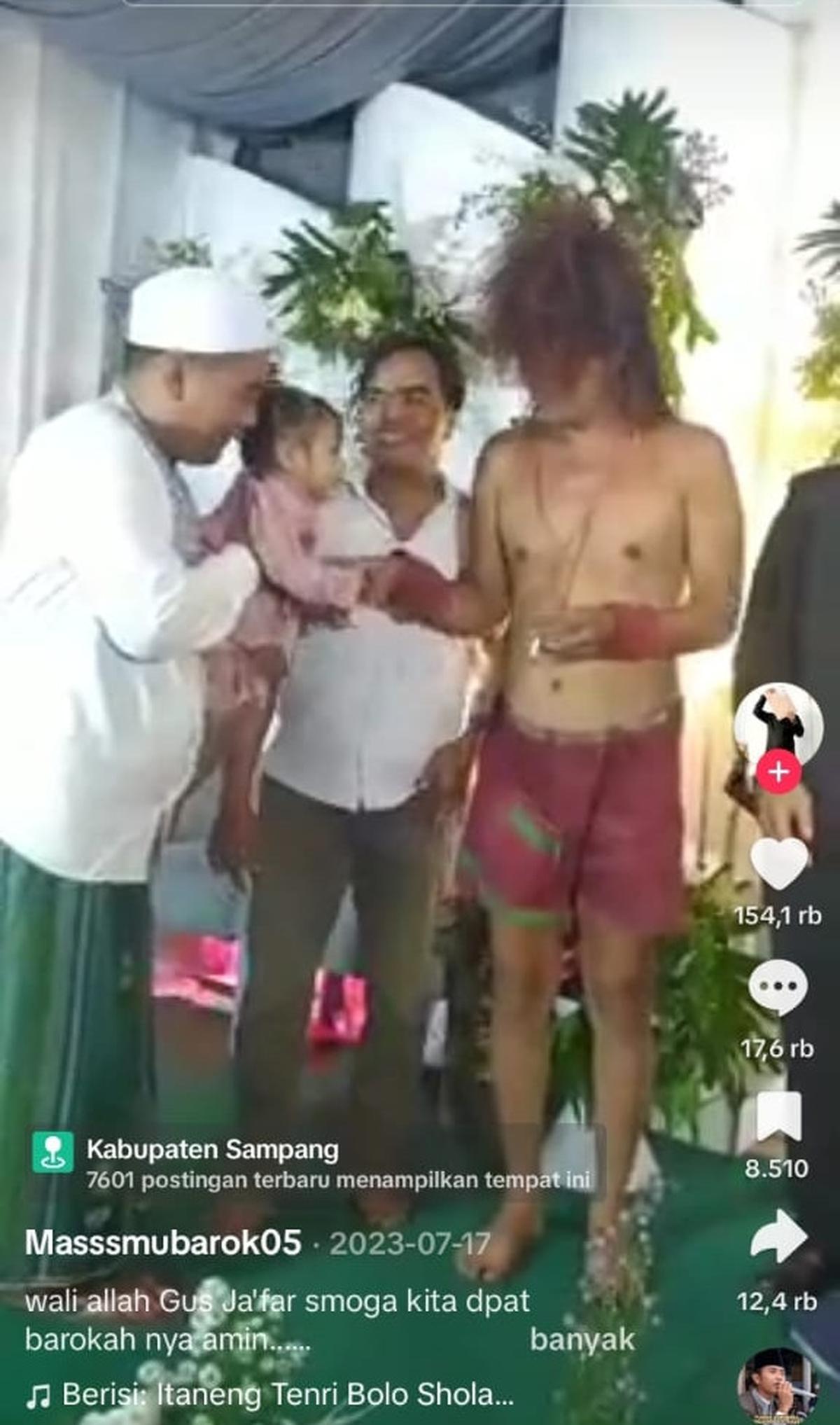 8 Fakta Gus Akira yang Viral di X, Putra Bungsu Kyai Pondok Pesantren di Sambi Cilik-Pasuruan - Suka Gelar Orkes Dangdut