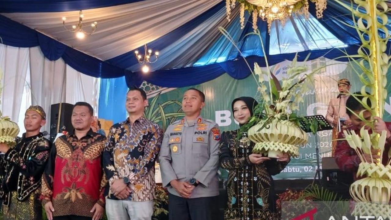 PG Ngadirejo Target Gula 80.000 Ton di Musim Giling 2026, Dukung Swasembada Nasional