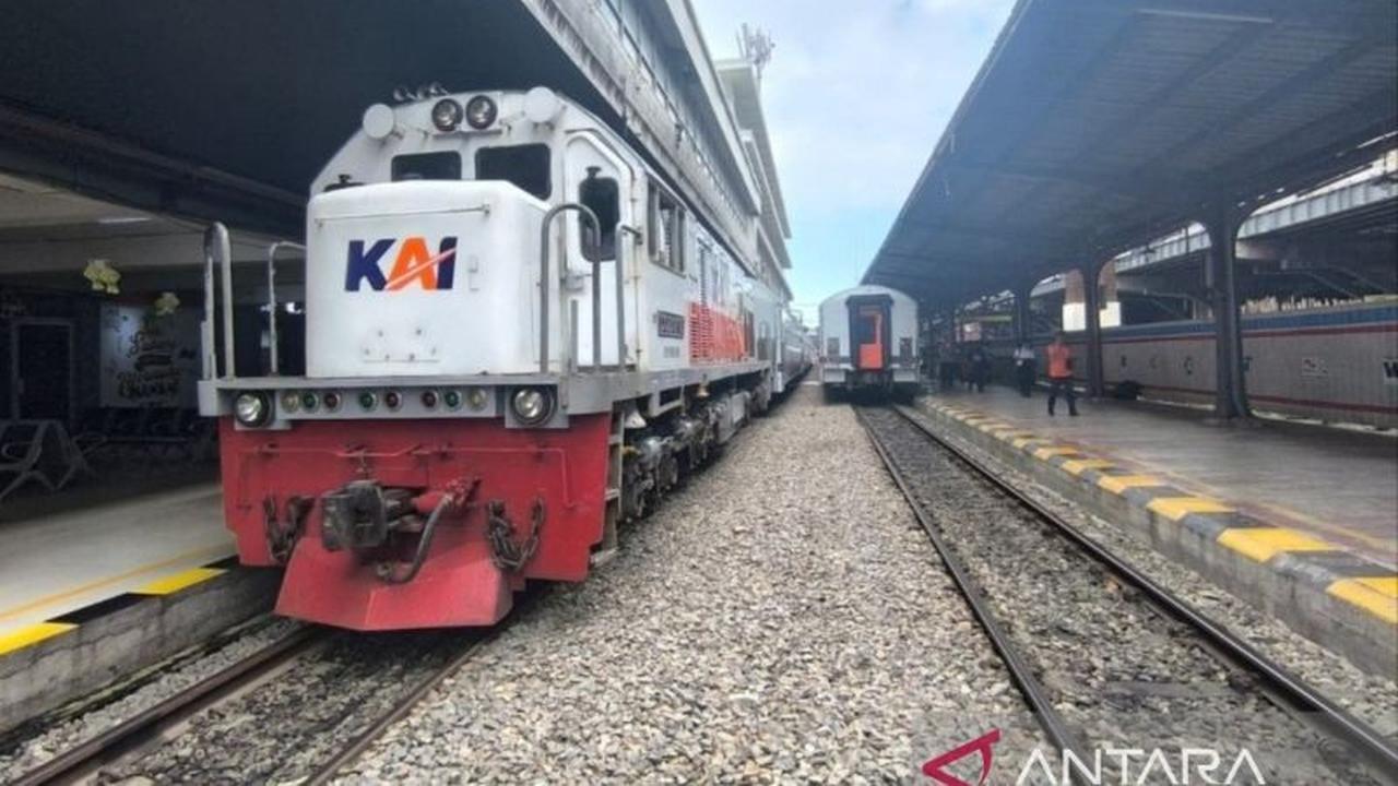 KAI Sumut Pastikan Operasional Kereta Tetap Aman di Tengah Pemadaman Listrik