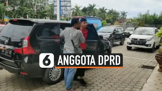 VIDEO: Anggota DPRD Palembang Ditangkap karena Terlibat Perdagangan Narkoba