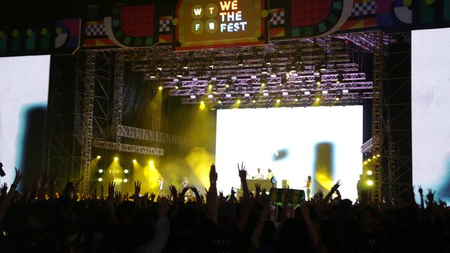 Indosat Ooredoo We The Fest 2019