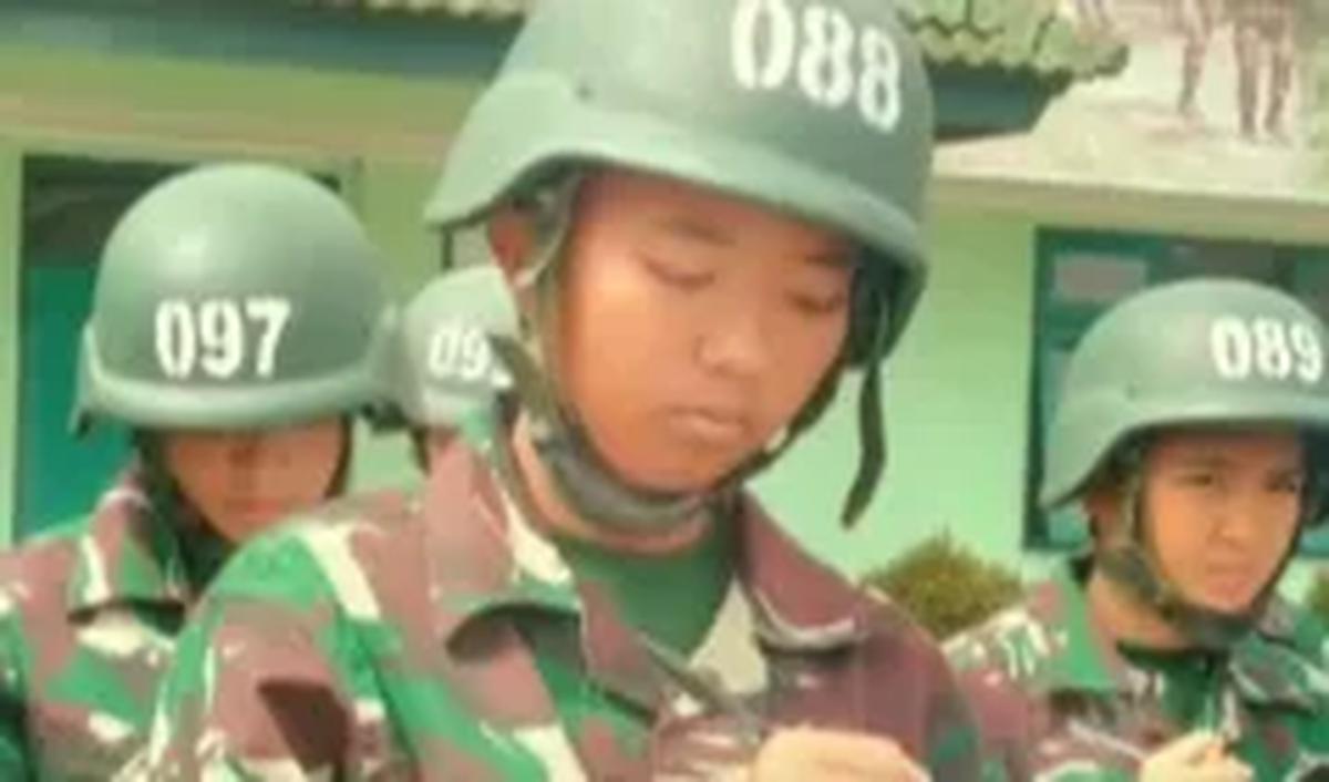 Hingga akhirnya, gadis cantik tersebut lolos. Perjuangannya mulai membuahkan hasil manis.&nbsp;
