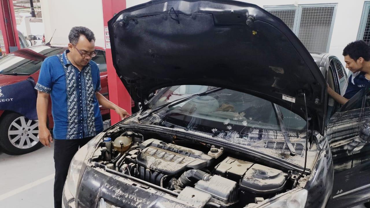 Peugeot Kasih Diskon Jasa dan Suku Cadang 25 Persen Untuk Korban Banjir (Peugeot)