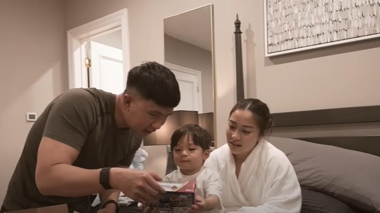 Potret Mewah & Nyaman Kamar Nikita Willy di Amerika yang Jadi Tempat Persalinan Water Birth Anak Kedua