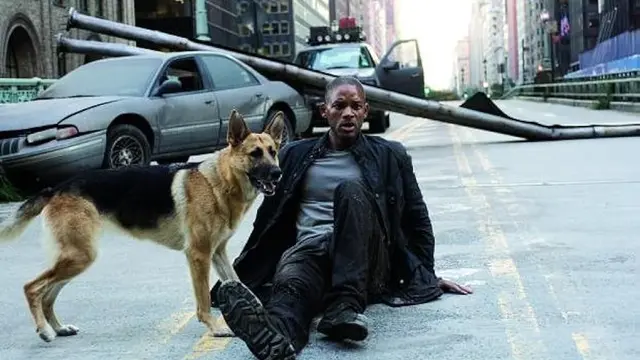 I Am Legend (2007)