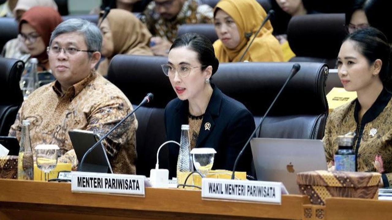 Profil Widiyanti Putri Wardhana Menteri Cantik Terkaya di Kabinet Prabowo, Berharta Rp5,4 T Punya Tanah Ribuan Hektar di Jaksel
