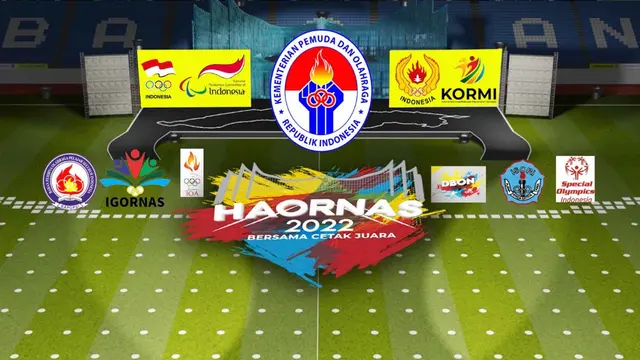 Logo Haornas 2022
