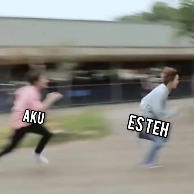 Meme puasa K-Pop. (Foto via Twitter/ serattus)