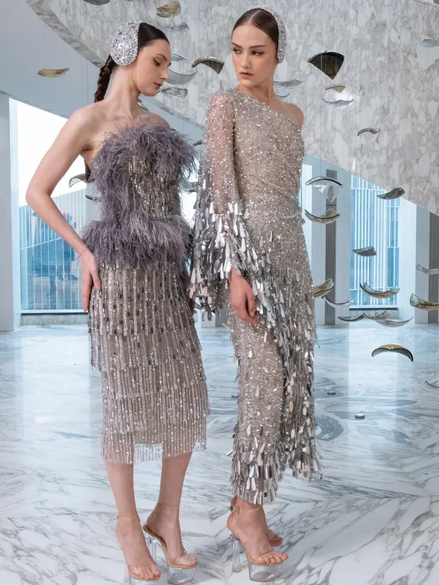 The Fairies Ball, Wujud Konsistensi Sebastian Gunawan dengan Cerita Pesta Dansa Peri di Masa Pandemi