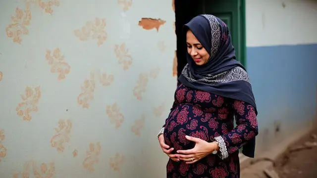 Puasa bagi Ibu yang Hamil Bayi Kembar, Dokter: Tak Disarankan Jika Berisiko Tinggi