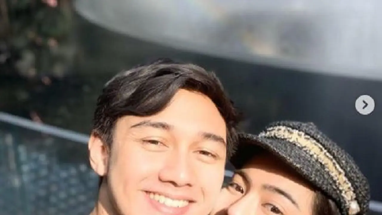 Immanuel Caesar Hito - Felicya Angelista (Foto: Instagram/@hitocaesar)