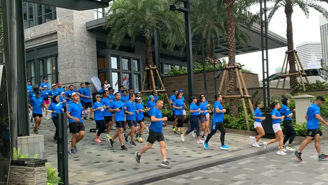 Pocari Sweat Run Indonesia 2023