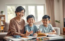 90 Kata Bijak Mendidik Anak Demi Masa Depan Cerah, Bisa jadi Penyemangat Orang Tua