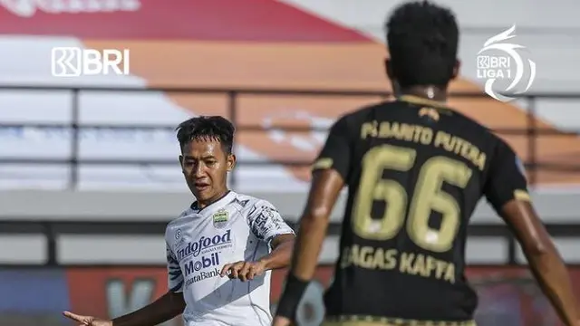 Beckham Putra - Persib Bandung - BRI Liga 1 2021/2022