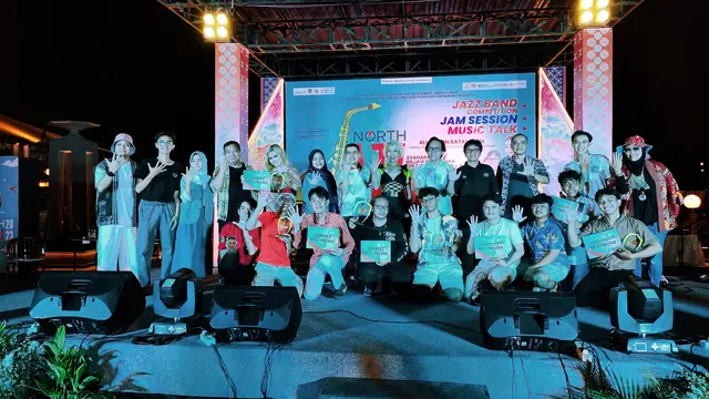 North Jazz Festival 2023. (ist)