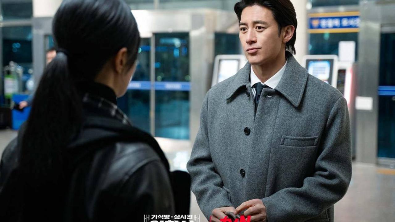 Sinopsis Drama Korea PAROLE EXAMINER LEE (2024), Drakori Mister Hukum yang Wajib Masuk Daftar Nonton