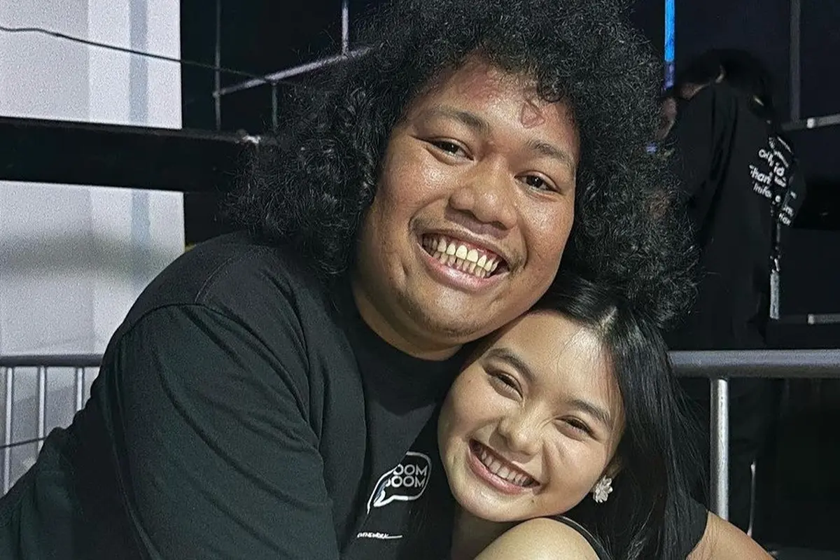 Marshel Widianto kembali mengunggah foto mesra bareng istri