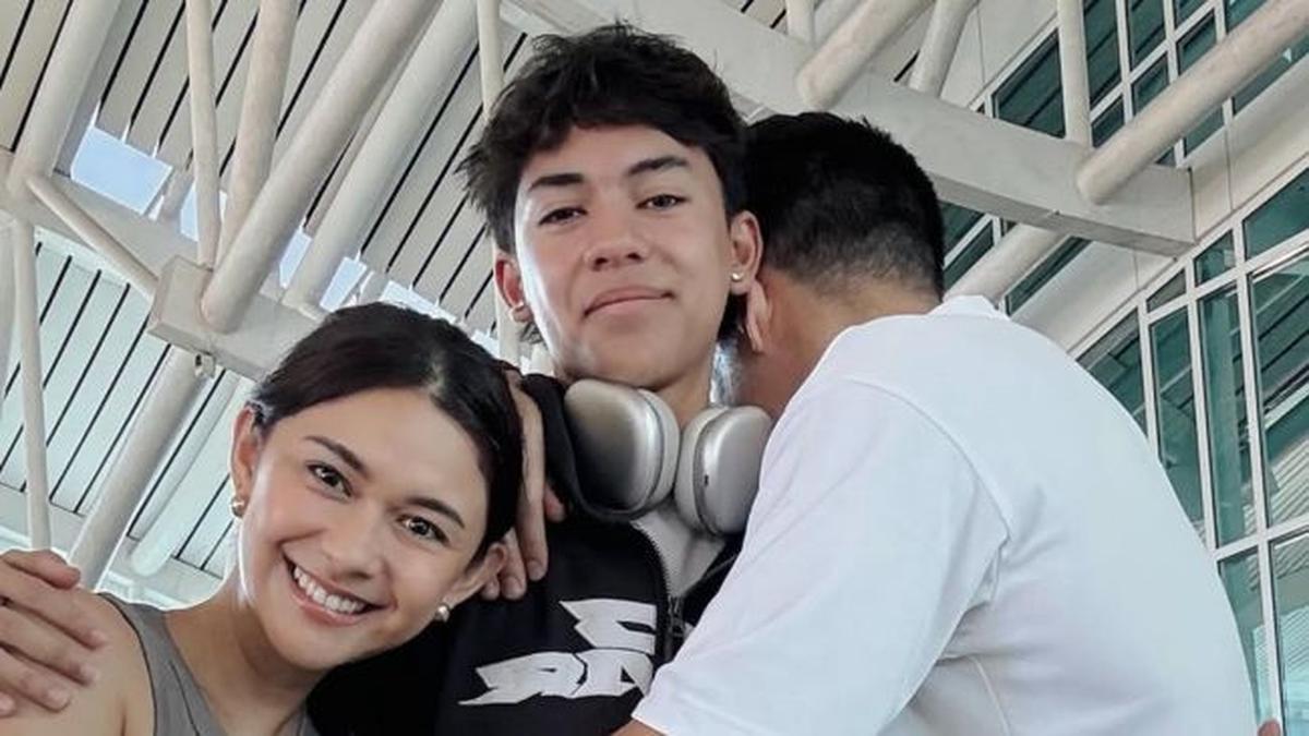 3 Momen Nana Mirdad dan Andre White Antar Anak Kuliah ke Australia, DIbanjiri Harapan hingga Doa