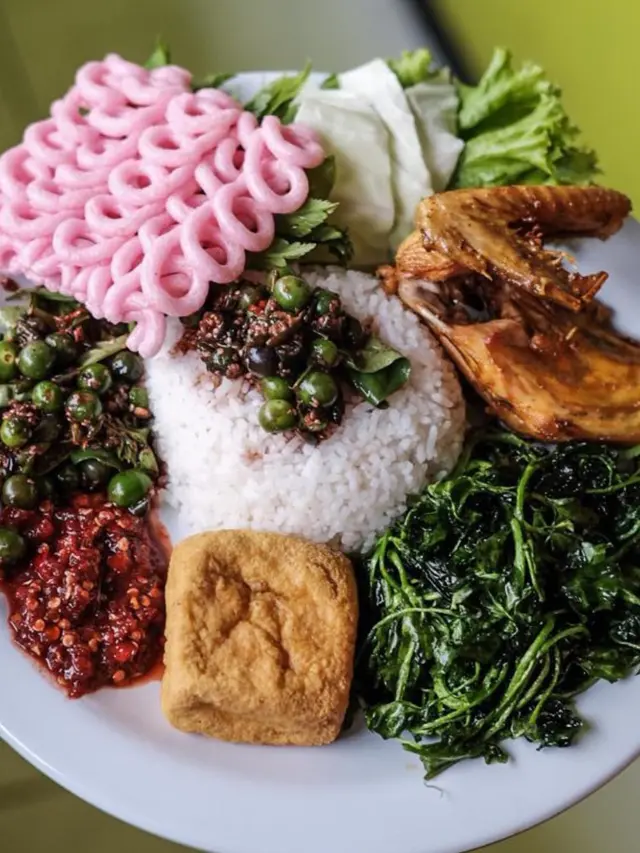 Warung Nasi Ibu Imas (Instagram warungnasi_ibuimas)