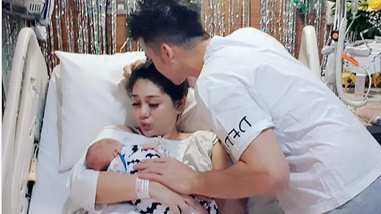[Bintang] Stefan William dan Celine Evangelista